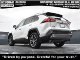 Thumbnail of 2024 Wind Chill Pearl Toyota RAV4 Hybrid