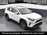 Thumbnail of 2024 Wind Chill Pearl Toyota RAV4 Hybrid