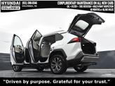 Thumbnail of 2024 Wind Chill Pearl Toyota RAV4 Hybrid