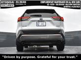 Thumbnail of 2024 Wind Chill Pearl Toyota RAV4 Hybrid