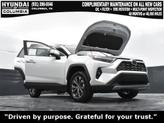 Thumbnail of 2024 Wind Chill Pearl Toyota RAV4 Hybrid