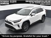 Thumbnail of 2024 Wind Chill Pearl Toyota RAV4 Hybrid