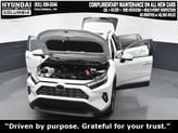 Thumbnail of 2024 Wind Chill Pearl Toyota RAV4 Hybrid
