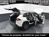 Thumbnail of 2024 Wind Chill Pearl Toyota RAV4 Hybrid