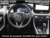Thumbnail of 2024 Wind Chill Pearl Toyota RAV4 Hybrid