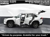 Thumbnail of 2024 Wind Chill Pearl Toyota RAV4 Hybrid