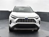 Thumbnail of 2024 Wind Chill Pearl Toyota RAV4 Hybrid
