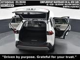 Thumbnail of 2024 Wind Chill Pearl Toyota RAV4 Hybrid