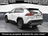 Thumbnail of 2024 Wind Chill Pearl Toyota RAV4 Hybrid