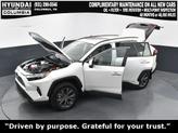 Thumbnail of 2024 Wind Chill Pearl Toyota RAV4 Hybrid