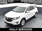 Thumbnail of 2019 Summit White Chevrolet Equinox