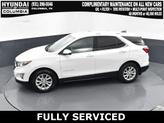 Thumbnail of 2019 Summit White Chevrolet Equinox