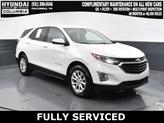 Photo of 2019 Summit White Chevrolet Equinox