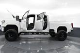 Thumbnail of 2024 Summit White GMC Sierra 2500