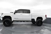 Thumbnail of 2024 Summit White GMC Sierra 2500