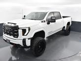 Thumbnail of 2024 Summit White GMC Sierra 2500
