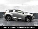 Thumbnail of 2021 Atomic Silver Lexus NX 300