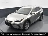 Thumbnail of 2021 Atomic Silver Lexus NX 300