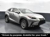 Photo of 2021 Atomic Silver Lexus NX 300