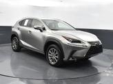 Thumbnail of 2021 Atomic Silver Lexus NX 300