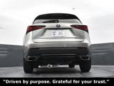Thumbnail of 2021 Atomic Silver Lexus NX 300