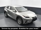 Thumbnail of 2021 Atomic Silver Lexus NX 300