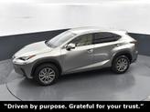 Thumbnail of 2021 Atomic Silver Lexus NX 300