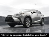 Thumbnail of 2021 Atomic Silver Lexus NX 300