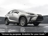 Thumbnail of 2021 Atomic Silver Lexus NX 300