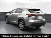 Thumbnail of 2021 Atomic Silver Lexus NX 300