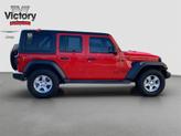 Thumbnail of 2022 Firecracker Red Clearcoat Jeep Wrangler Unlimited