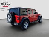 Thumbnail of 2022 Firecracker Red Clearcoat Jeep Wrangler Unlimited