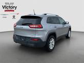 Thumbnail of 2018 Billet Silver Metallic Clearcoat Jeep Cherokee
