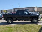 Thumbnail of 2025 Diamond Black Crystal Pearlcoat RAM 2500
