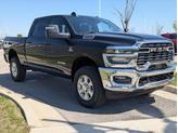 Thumbnail of 2025 Diamond Black Crystal Pearlcoat RAM 2500
