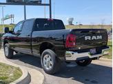 Thumbnail of 2025 Diamond Black Crystal Pearlcoat RAM 2500
