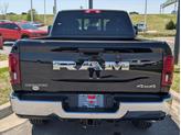 Thumbnail of 2025 Diamond Black Crystal Pearlcoat RAM 2500