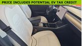Thumbnail of 2018 Midnight Silver Metallic Tesla Model 3