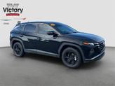 Photo of 2022 Phantom Black Hyundai TUCSON