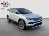 Photo of 2025 Silver Zynith Metallic Clearcoat Jeep Compass