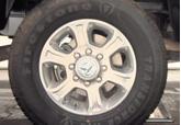 Thumbnail of 2025 Diamond Black Crystal Pearlcoat RAM 2500
