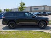Thumbnail of 2025 Diamond Black Crystal Pearlcoat Jeep Grand Cherokee L