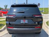 Thumbnail of 2025 Diamond Black Crystal Pearlcoat Jeep Grand Cherokee L