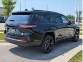 Thumbnail of 2025 Diamond Black Crystal Pearlcoat Jeep Grand Cherokee L