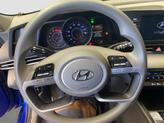 Thumbnail of 2023 Intense Blue Hyundai ELANTRA