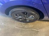 Thumbnail of 2023 Intense Blue Hyundai ELANTRA