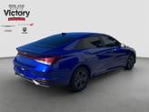 Thumbnail of 2023 Intense Blue Hyundai ELANTRA