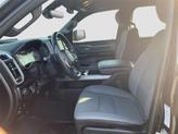 Thumbnail of 2021 Diamond Black Crystal Pearlcoat RAM 1500