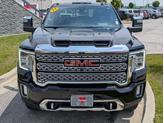 Thumbnail of 2023 Onyx Black GMC Sierra 2500