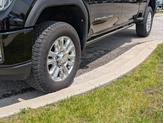 Thumbnail of 2023 Onyx Black GMC Sierra 2500